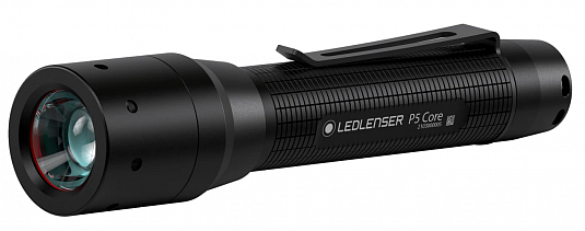 Светодиодный фонарь Ledlenser P5 Core - фото Led Lenser (Лед Ленсер)